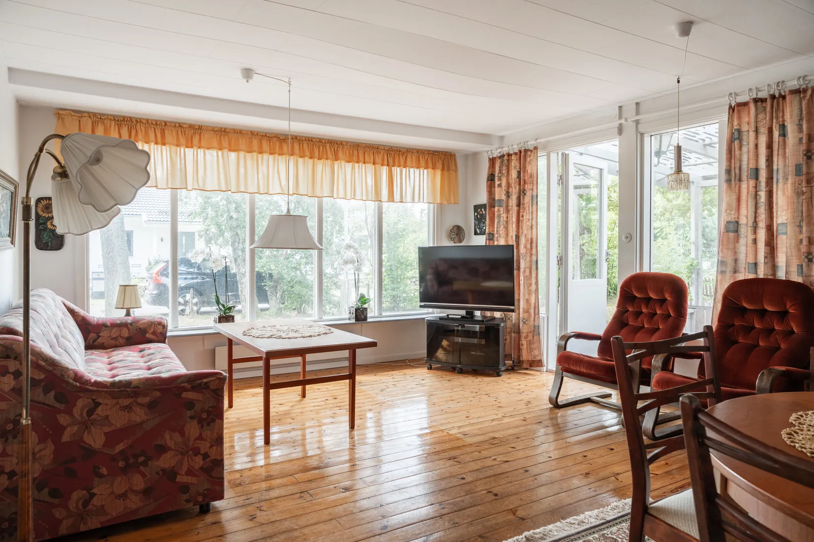 Villa, Fåralyckevägen 11, Björkhagen, Ängelholm
