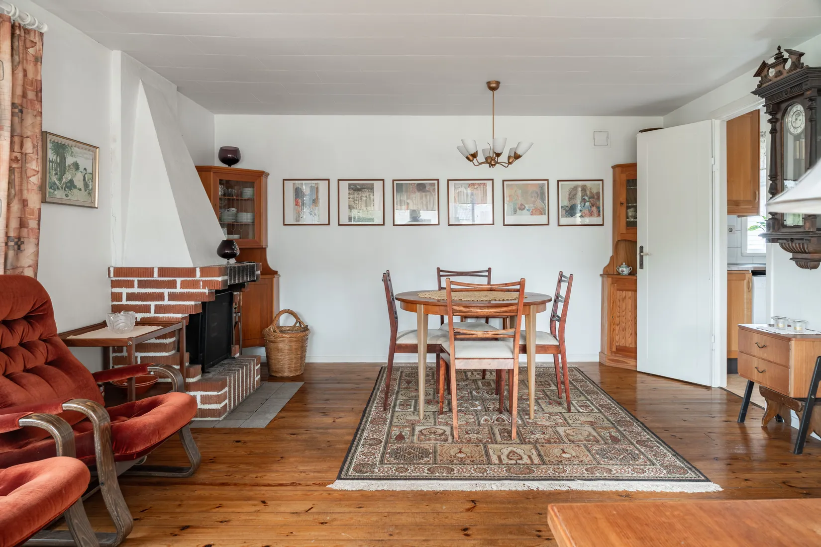 Villa, Fåralyckevägen 11, Björkhagen, Ängelholm