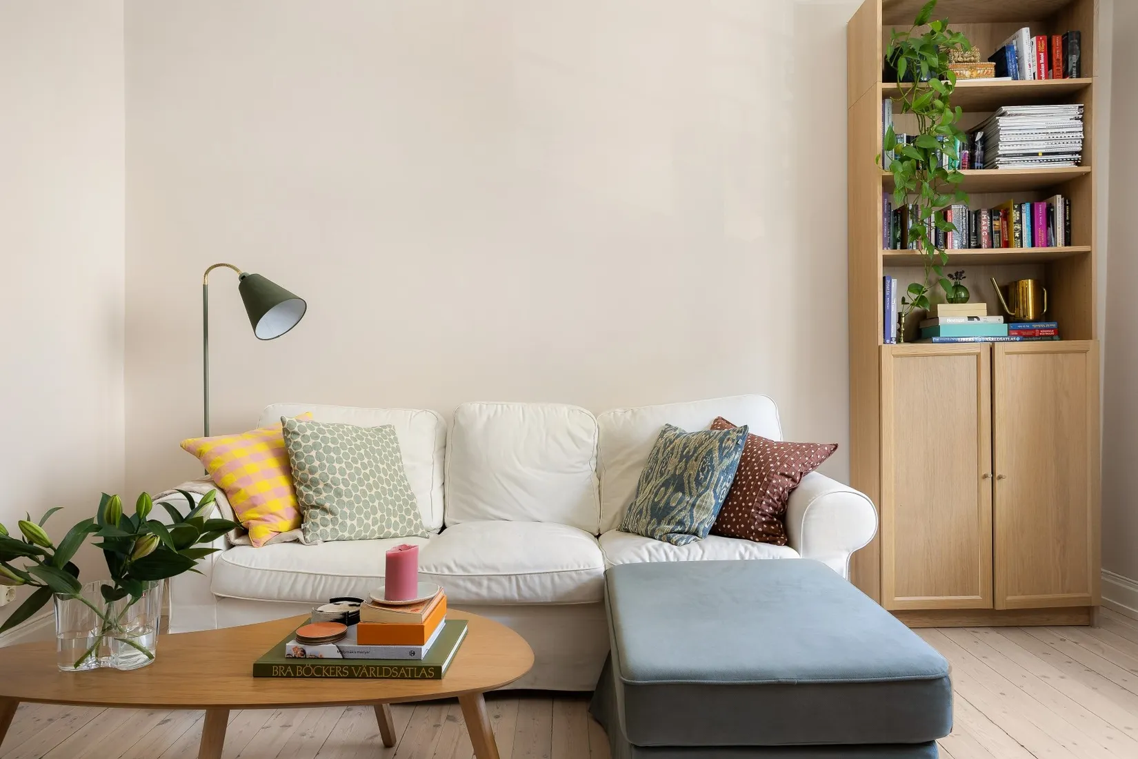 Bostadsrätt, Svalgränd 3b, Centrala Sundbyberg, Sundbyberg