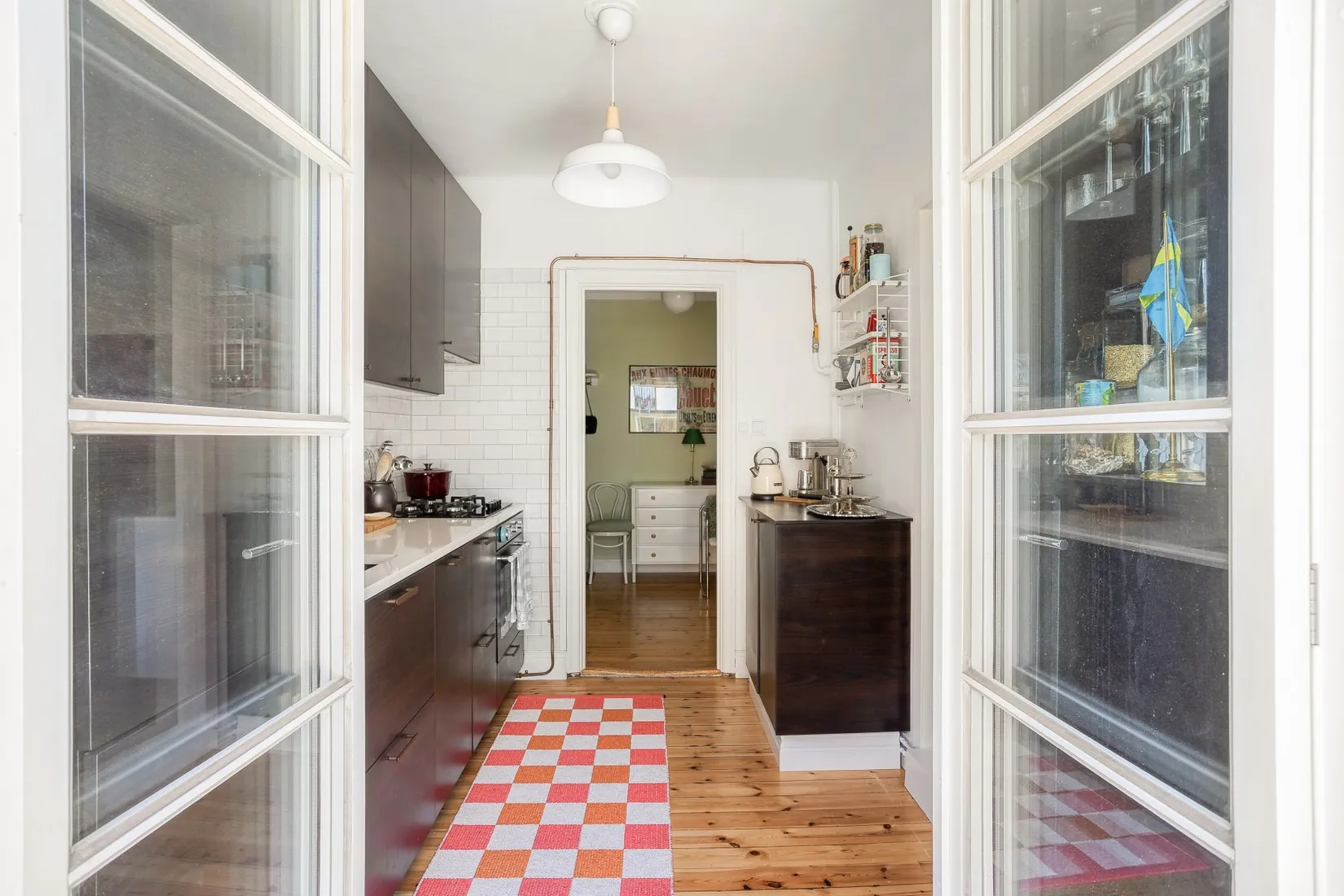 Bostadsrätt, Svalgränd 3b, Centrala Sundbyberg, Sundbyberg