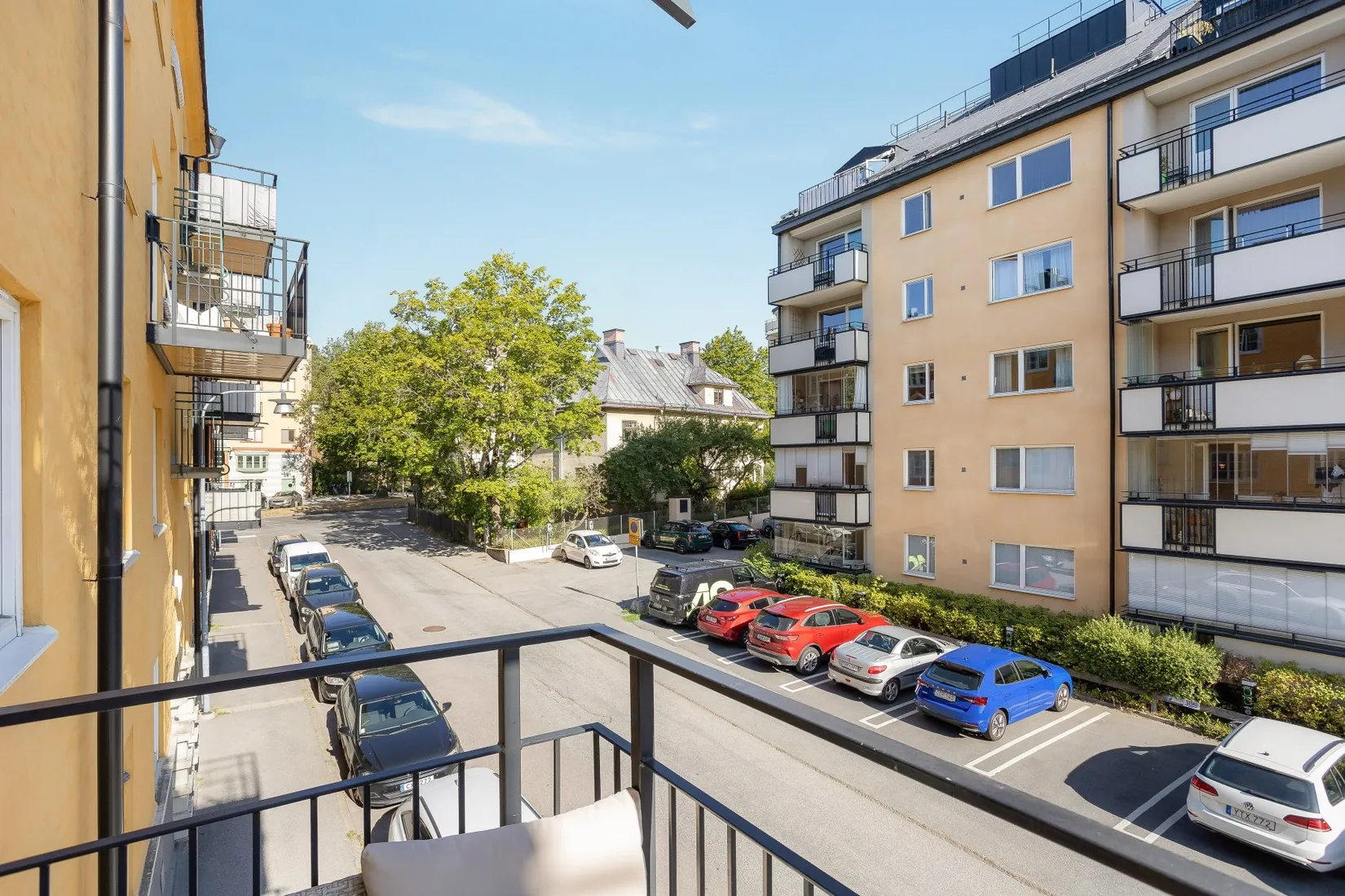 Bostadsrätt, Svalgränd 3b, Centrala Sundbyberg, Sundbyberg