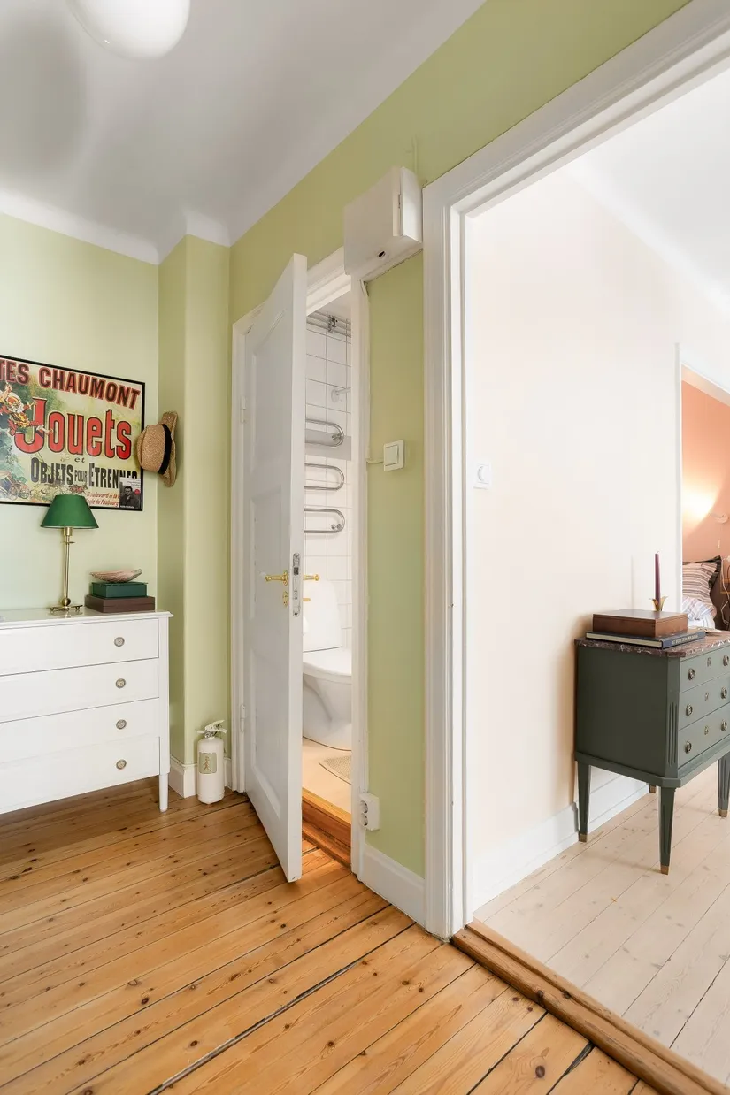 Bostadsrätt, Svalgränd 3b, Centrala Sundbyberg, Sundbyberg