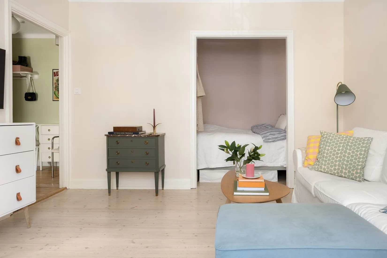 Bostadsrätt, Svalgränd 3b, Centrala Sundbyberg, Sundbyberg