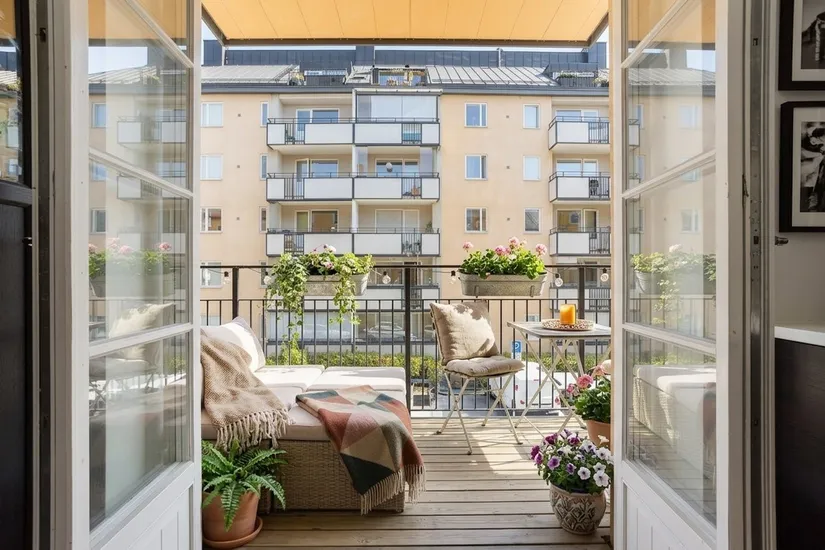 Bostadsrätt, Svalgränd 3b, Centrala Sundbyberg, Sundbyberg