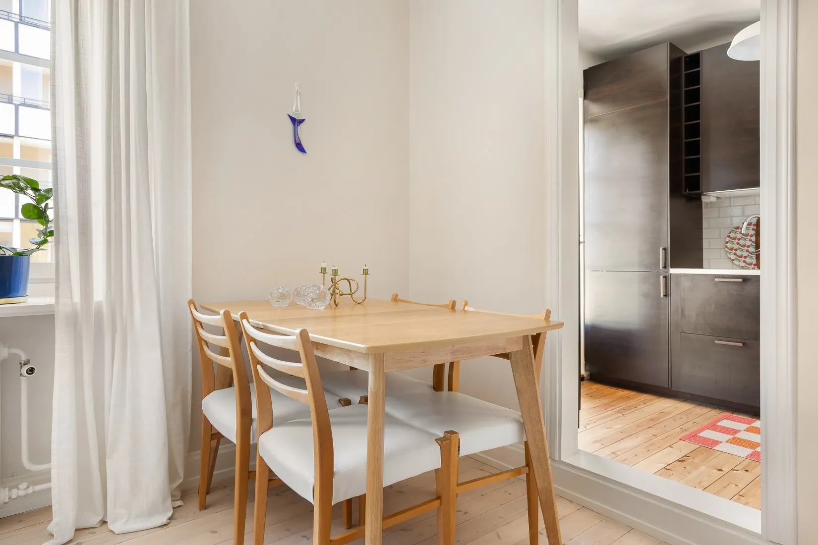 Bostadsrätt, Svalgränd 3b, Centrala Sundbyberg, Sundbyberg