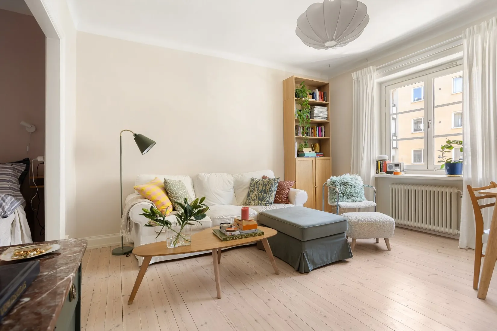 Bostadsrätt, Svalgränd 3b, Centrala Sundbyberg, Sundbyberg