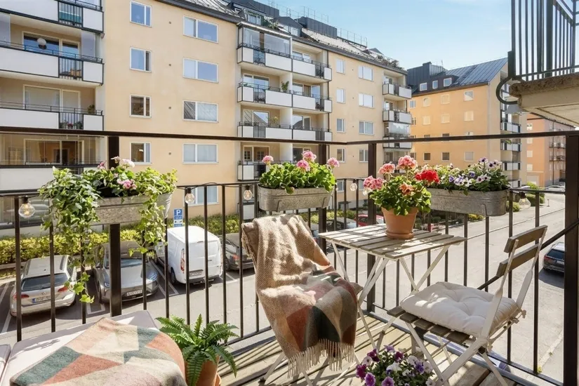 Bostadsrätt, Svalgränd 3b, Centrala Sundbyberg, Sundbyberg