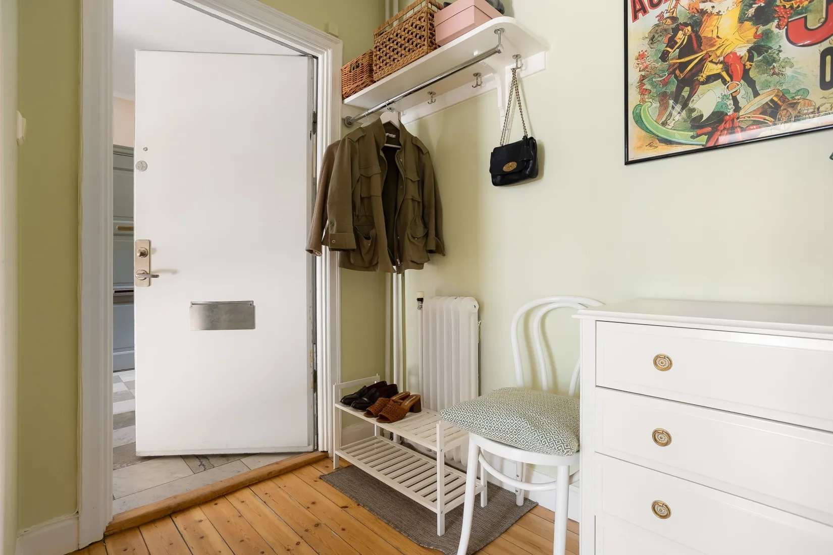 Bostadsrätt, Svalgränd 3b, Centrala Sundbyberg, Sundbyberg