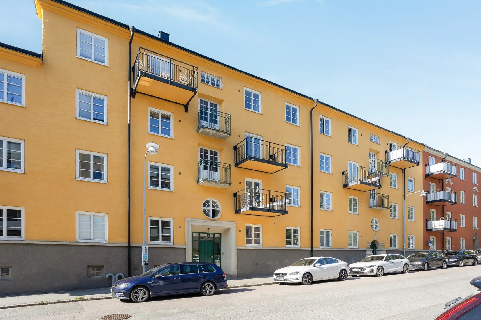 Bostadsrätt, Svalgränd 3b, Centrala Sundbyberg, Sundbyberg