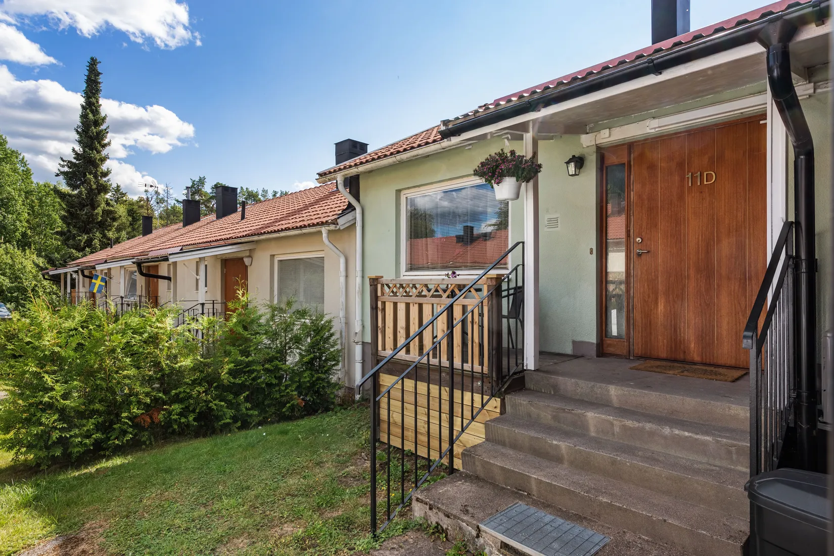Bostadsrätt, Fridhemsvägen 11D, Svanberga, Norrtälje