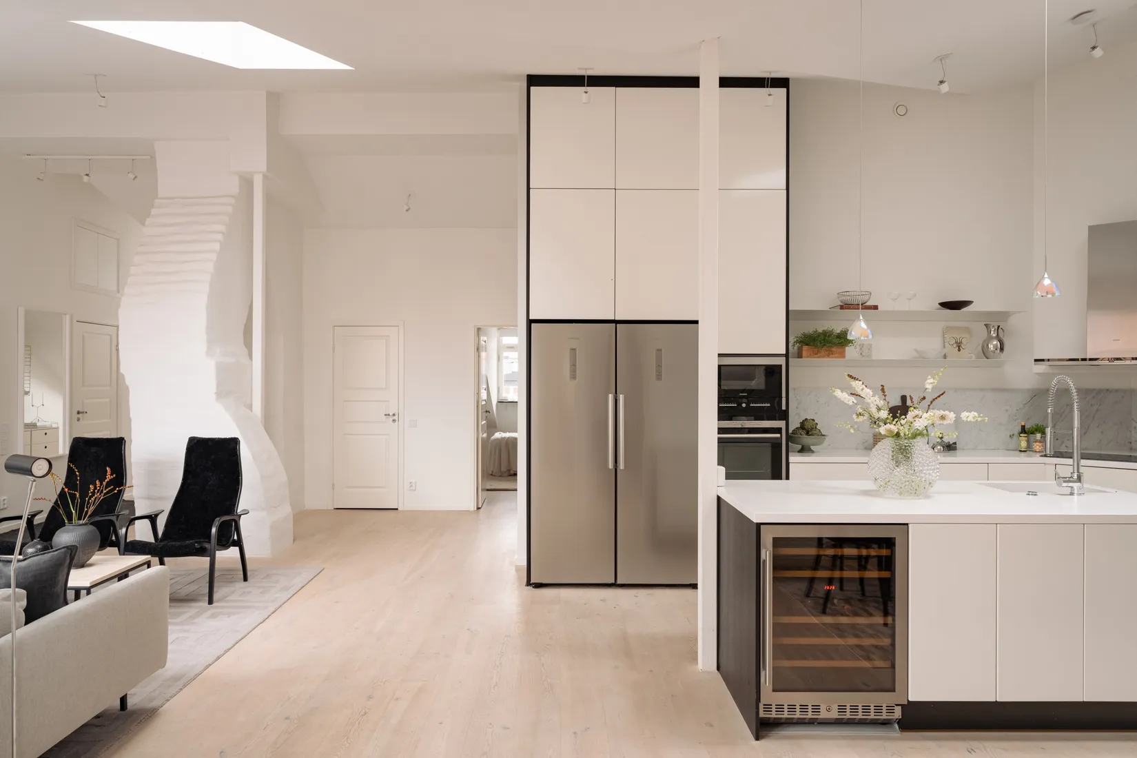 Bostadsrätt, Engelbrektsgatan 12, Östermalm/ Villastaden, Stockholm