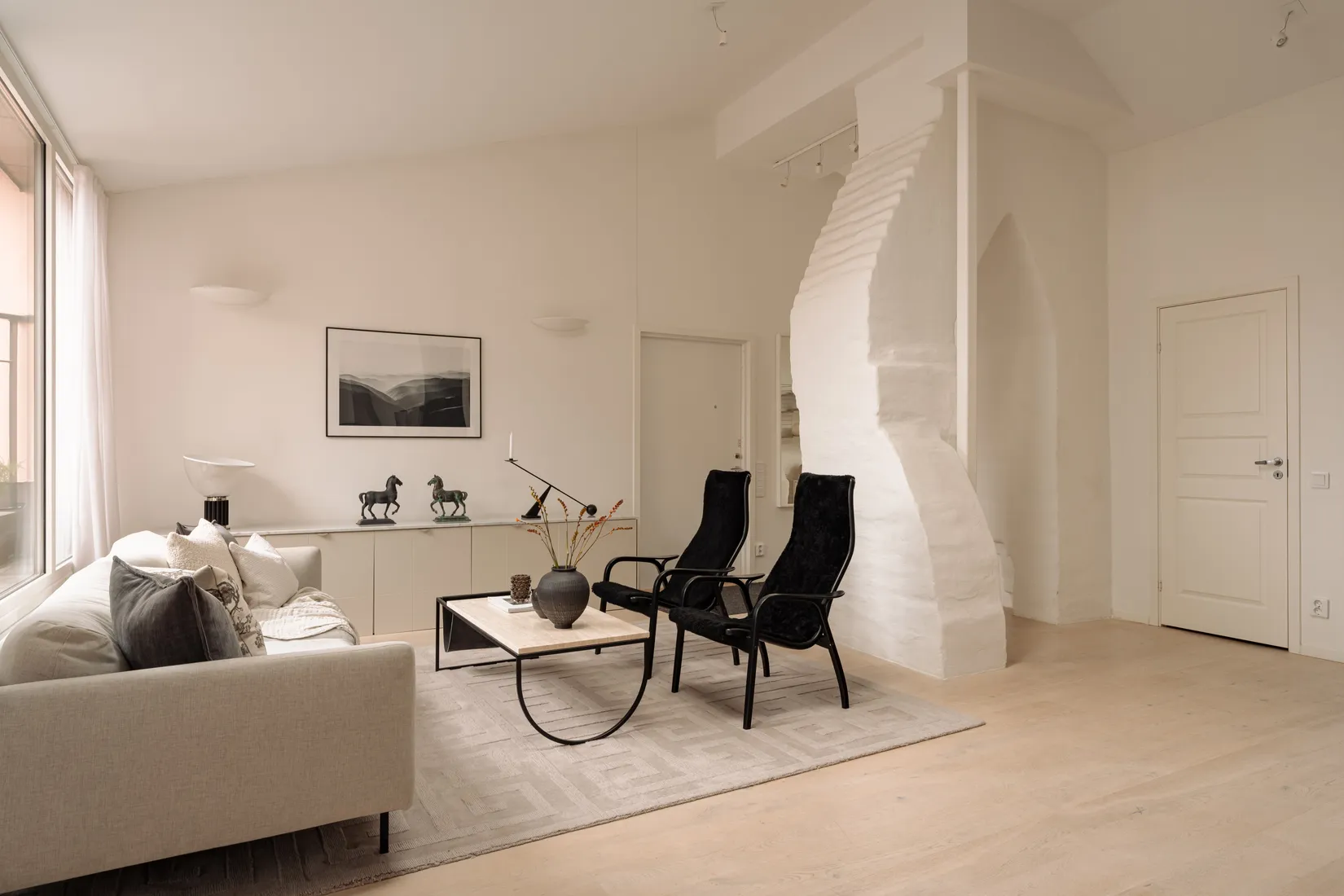 Bostadsrätt, Engelbrektsgatan 12, Östermalm/ Villastaden, Stockholm