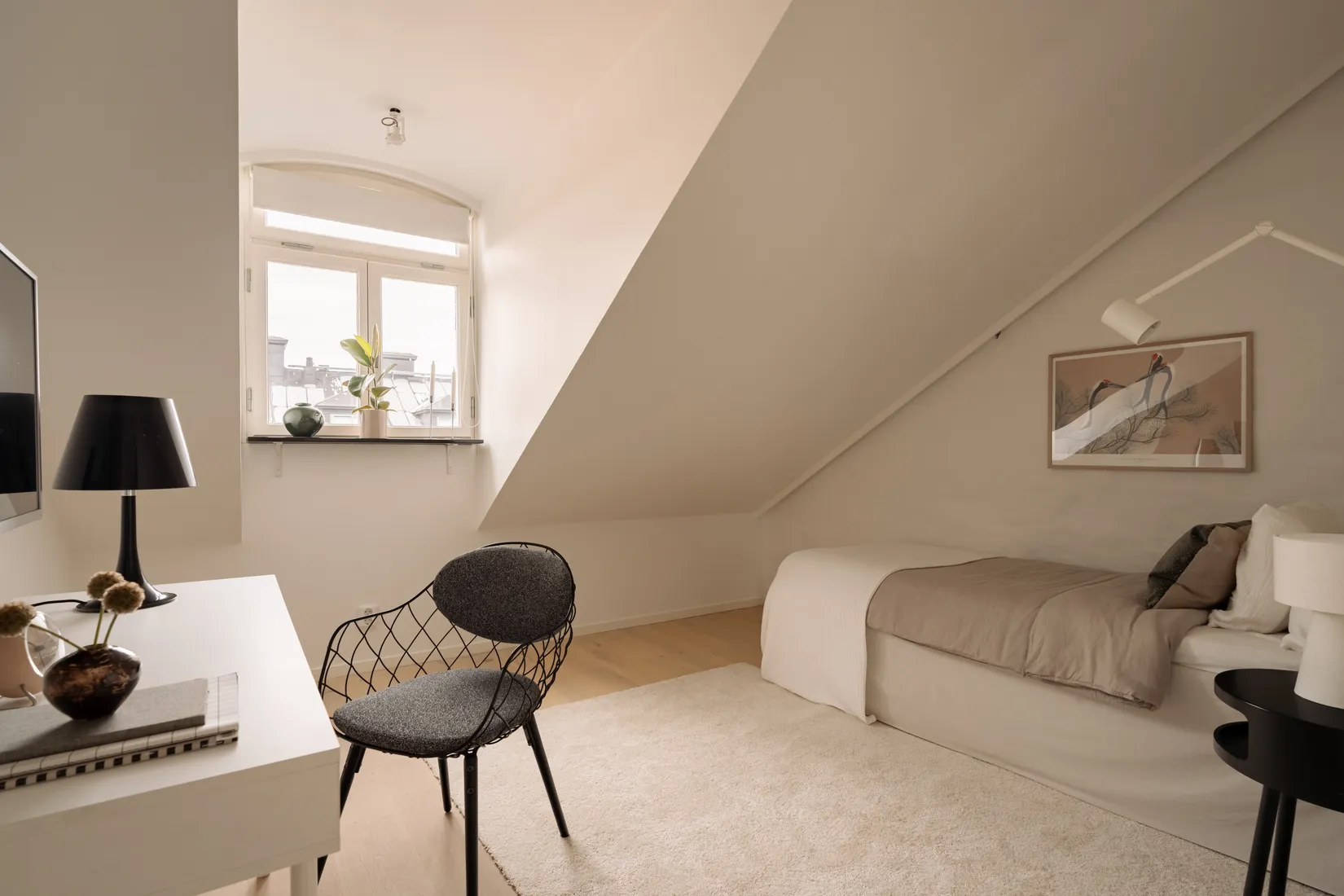 Bostadsrätt, Engelbrektsgatan 12, Östermalm/ Villastaden, Stockholm