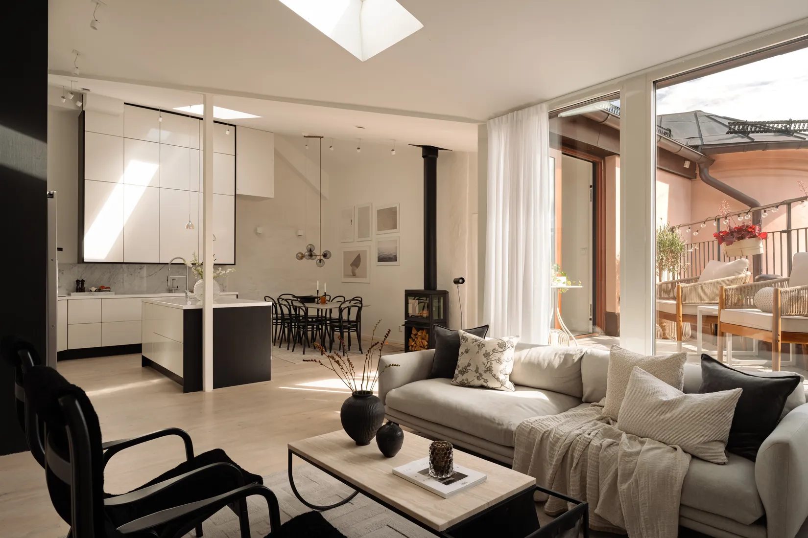 Bostadsrätt, Engelbrektsgatan 12, Östermalm/ Villastaden, Stockholm
