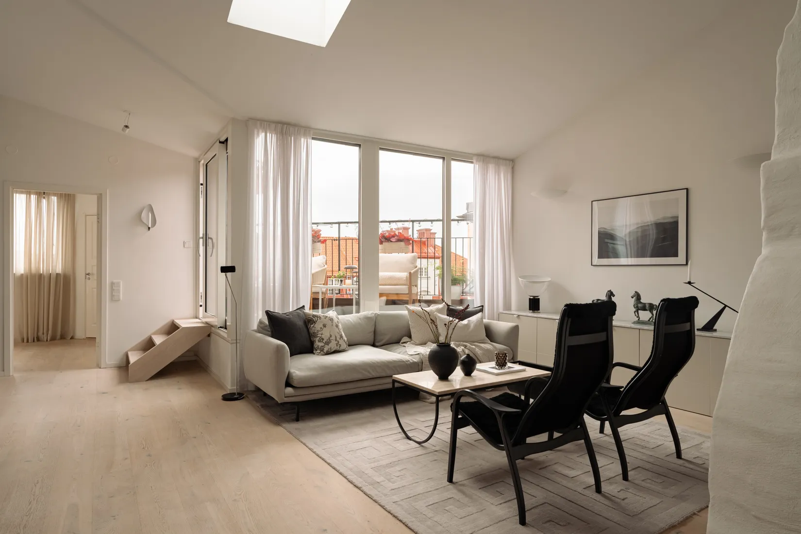 Bostadsrätt, Engelbrektsgatan 12, Östermalm/ Villastaden, Stockholm