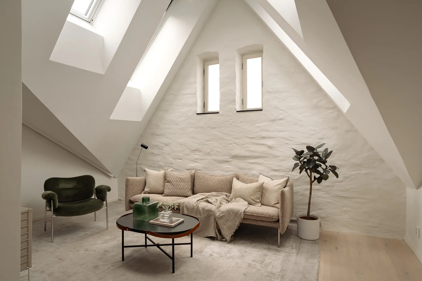 Bostadsrätt, Engelbrektsgatan 12, Östermalm/ Villastaden, Stockholm