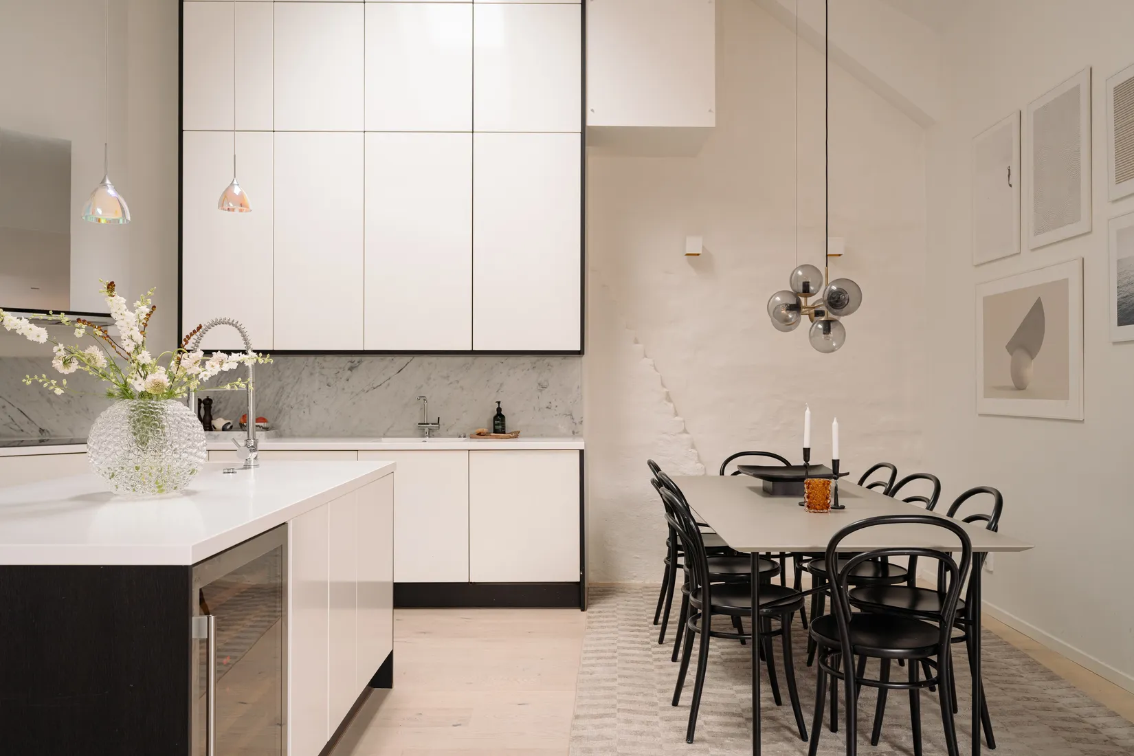 Bostadsrätt, Engelbrektsgatan 12, Östermalm/ Villastaden, Stockholm
