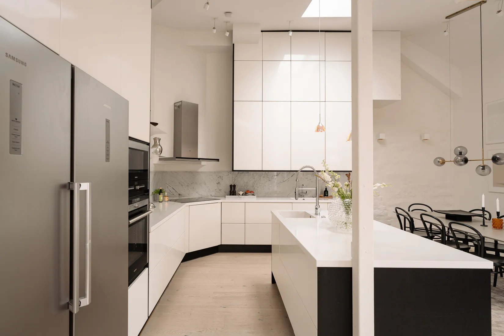 Bostadsrätt, Engelbrektsgatan 12, Östermalm/ Villastaden, Stockholm