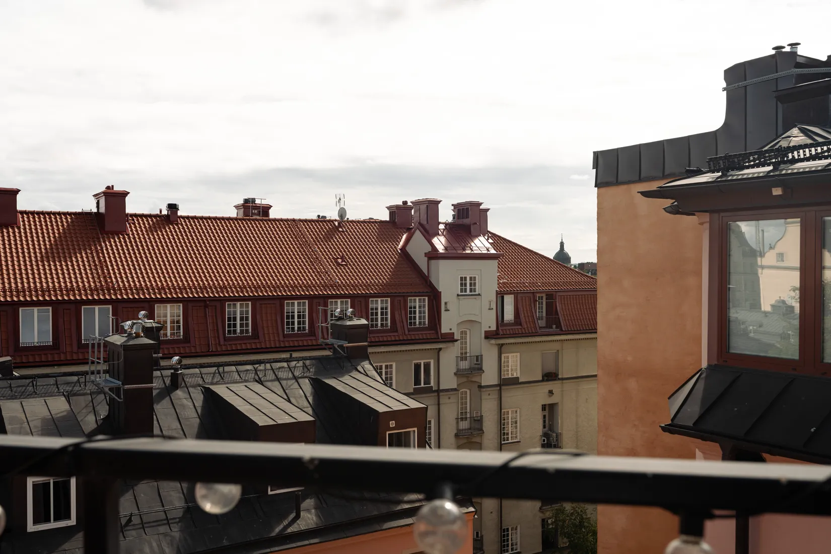 Bostadsrätt, Engelbrektsgatan 12, Östermalm/ Villastaden, Stockholm