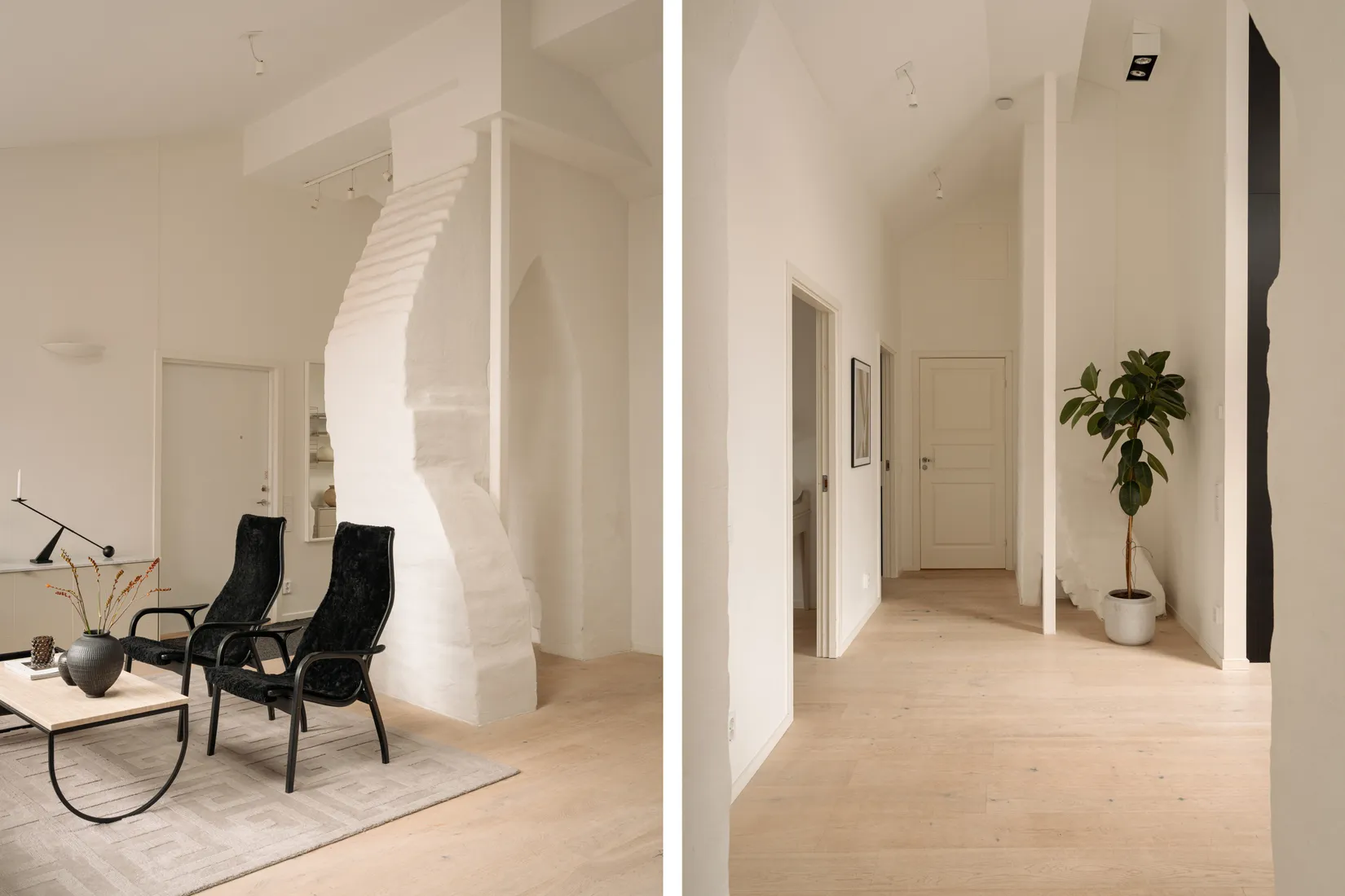 Bostadsrätt, Engelbrektsgatan 12, Östermalm/ Villastaden, Stockholm