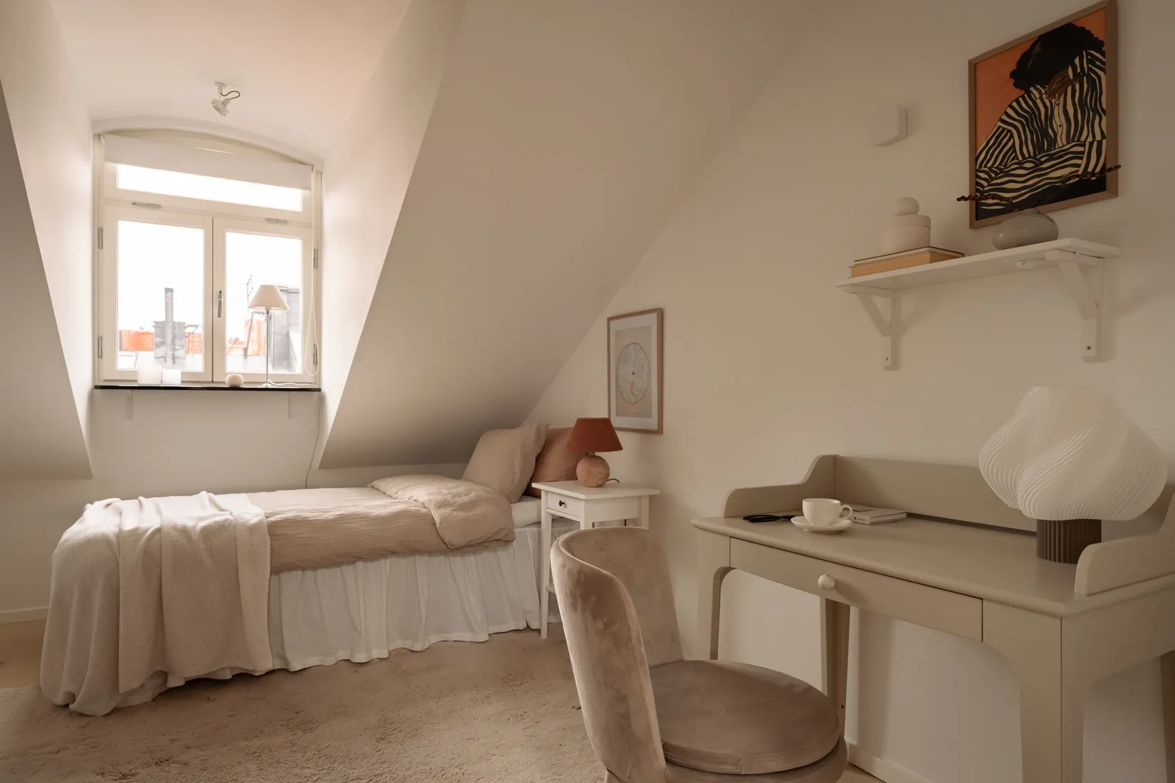 Bostadsrätt, Engelbrektsgatan 12, Östermalm/ Villastaden, Stockholm