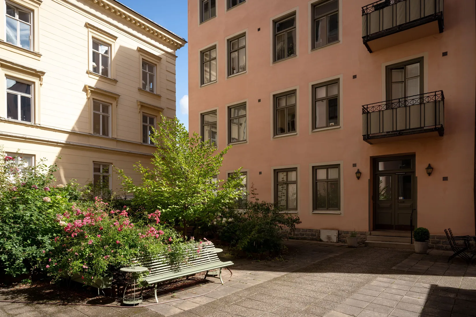 Bostadsrätt, Engelbrektsgatan 12, Östermalm/ Villastaden, Stockholm