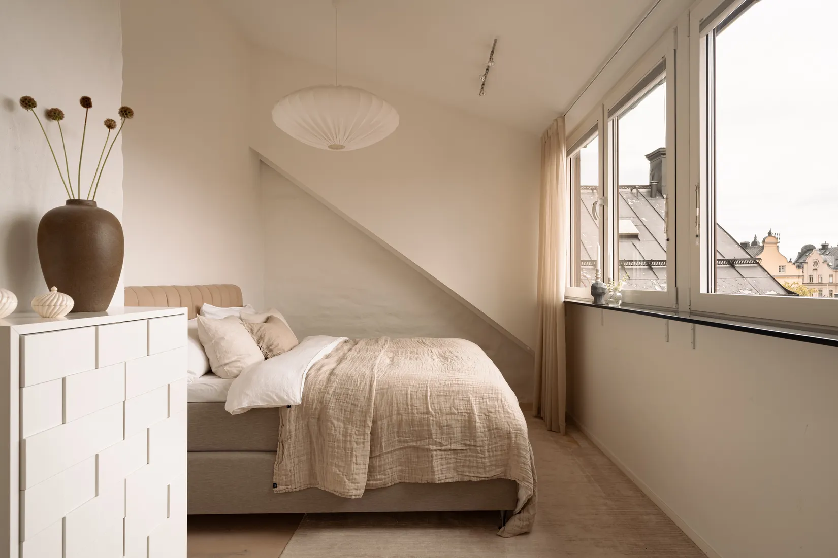 Bostadsrätt, Engelbrektsgatan 12, Östermalm/ Villastaden, Stockholm