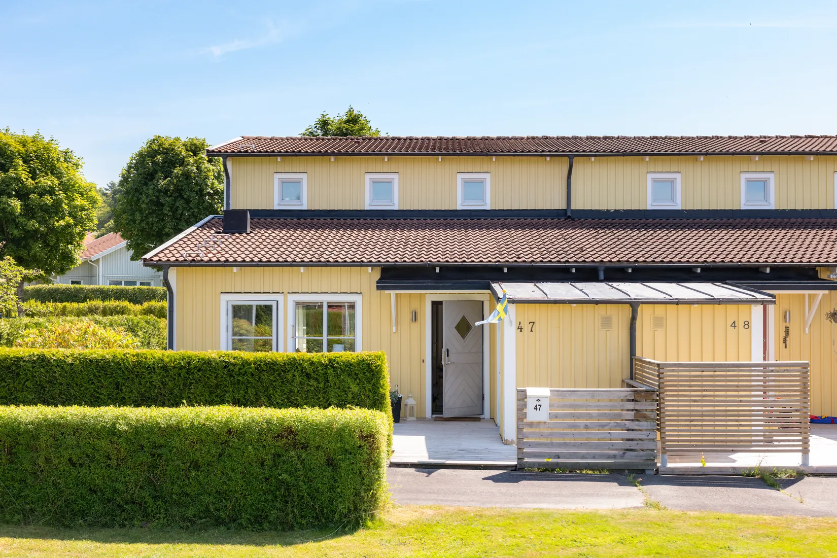 Villa, Bönvägen 47, Fjärås - Centralt, Kungsbacka