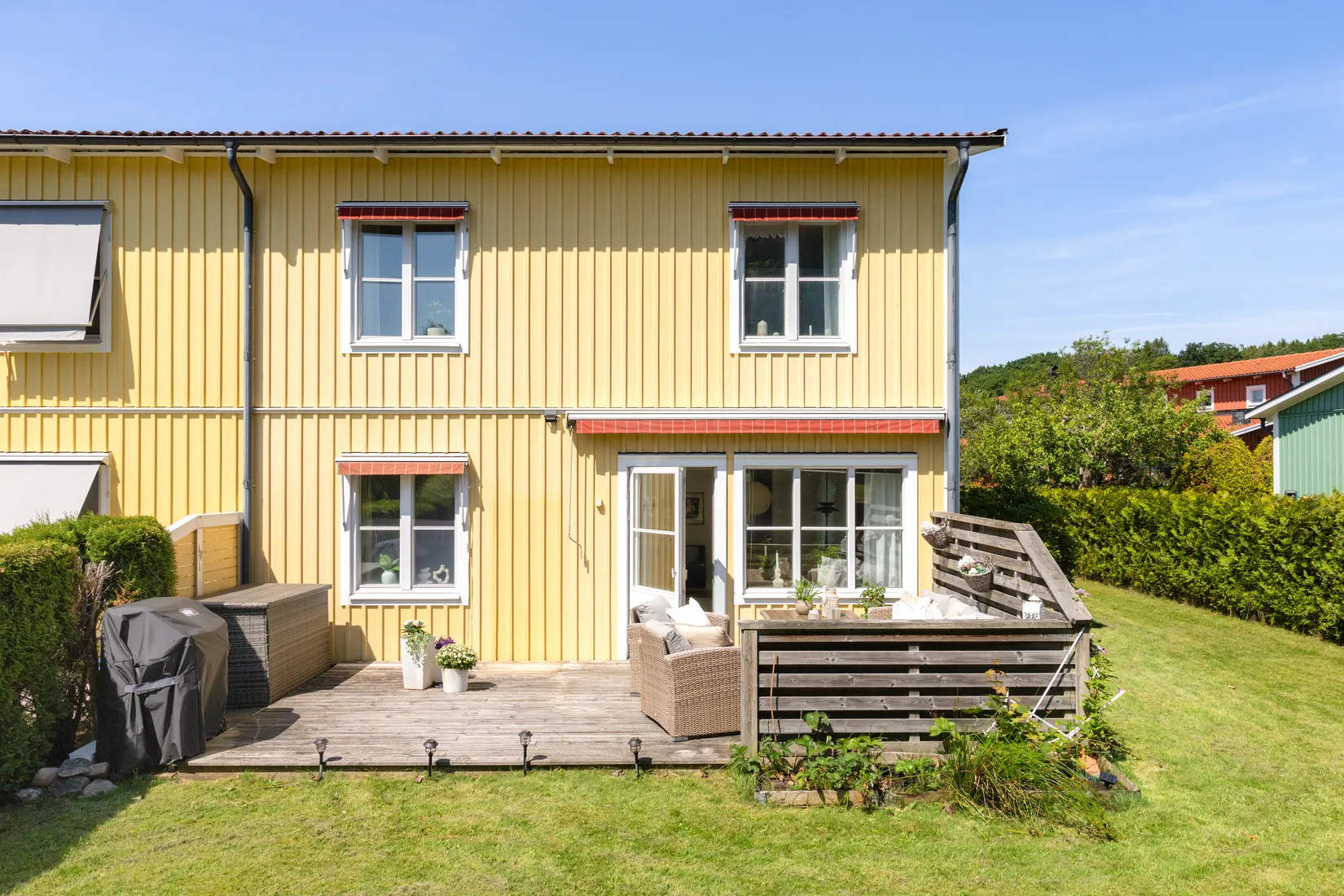 Villa, Bönvägen 47, Fjärås - Centralt, Kungsbacka