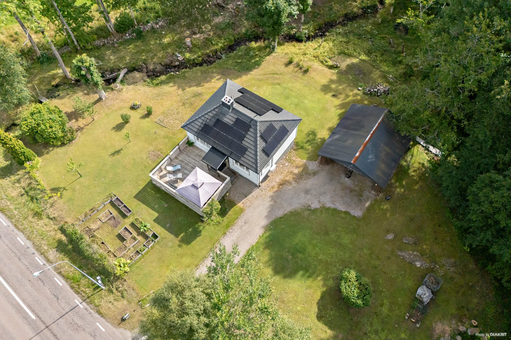 Villa, Sundshult Ekhaga 1, Borås