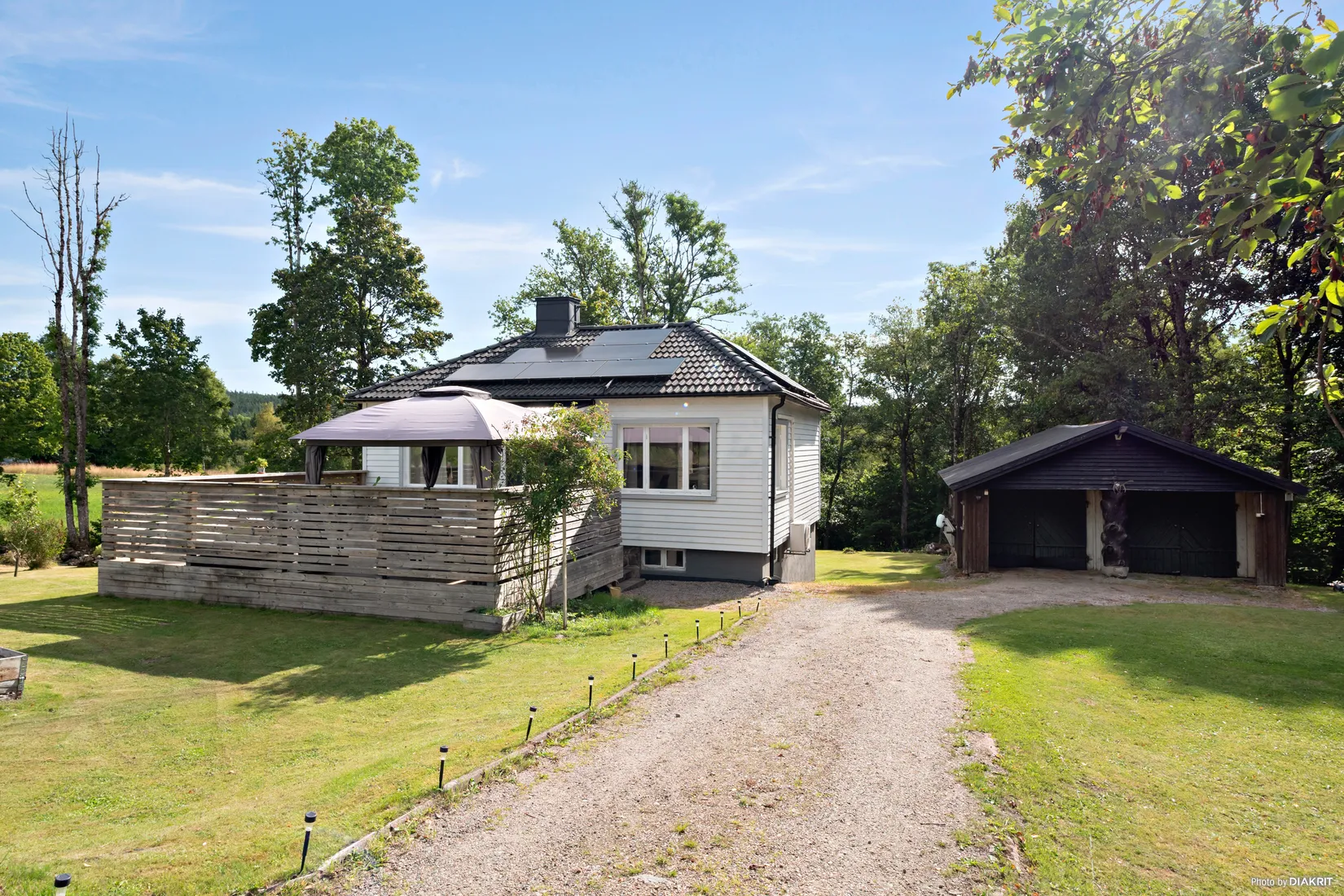 Villa, Sundshult Ekhaga 1, Borås