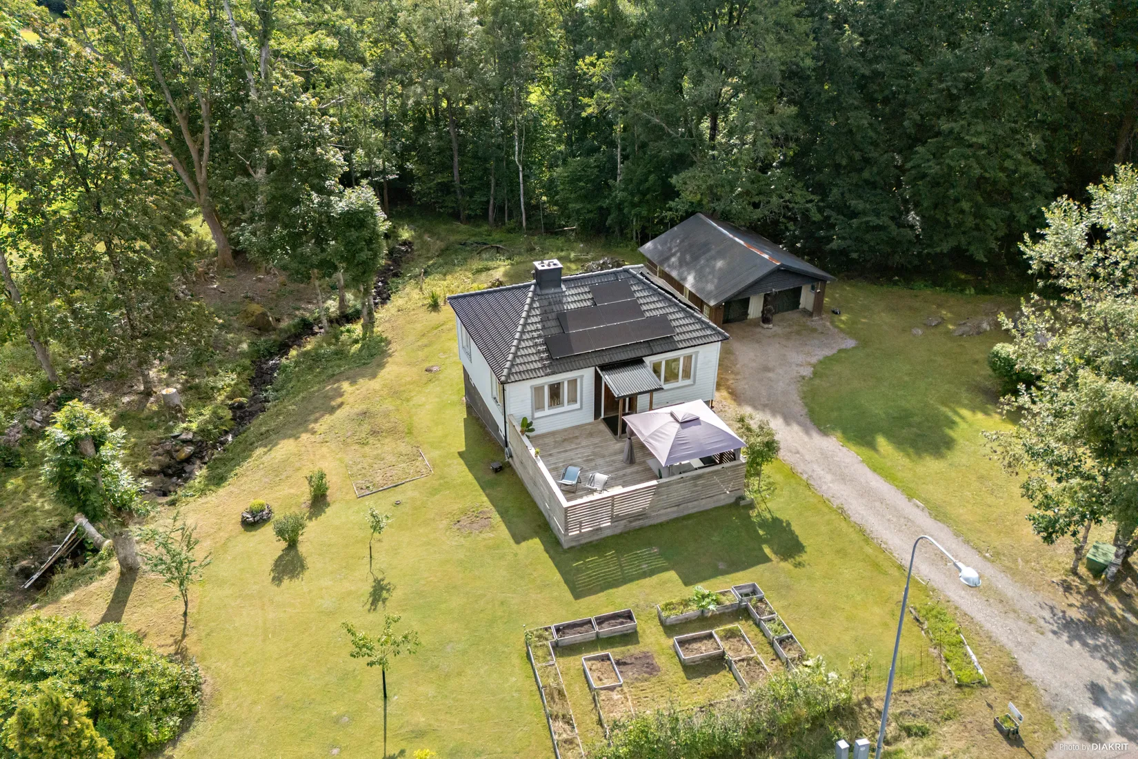 Villa, Sundshult Ekhaga 1, Borås