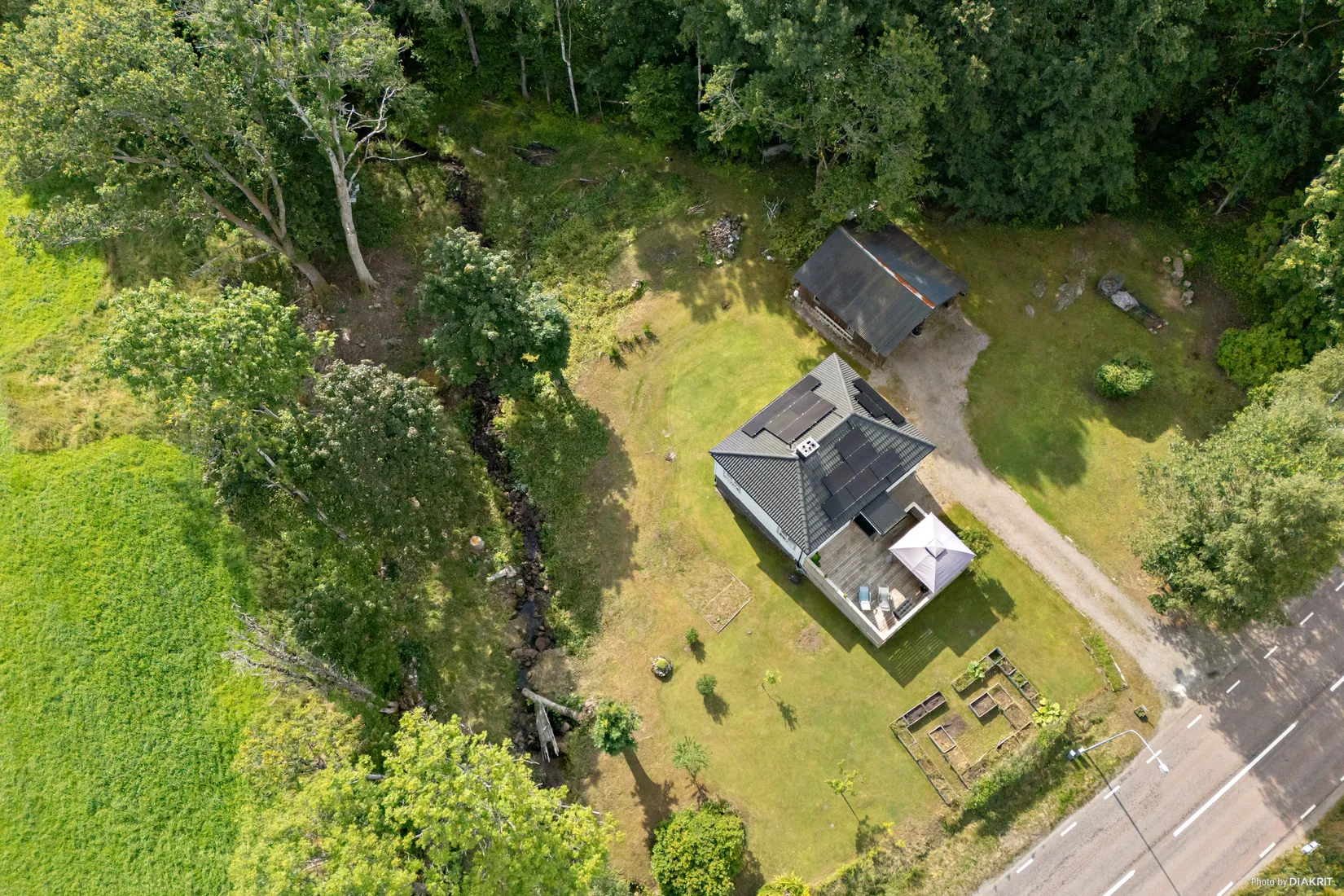 Villa, Sundshult Ekhaga 1, Borås