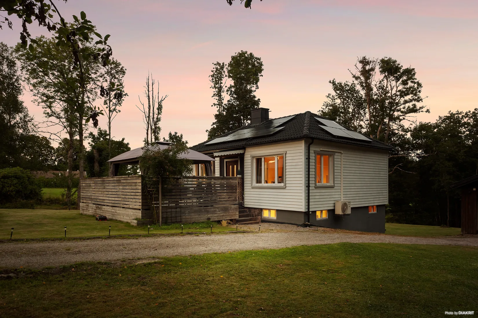 Villa, Sundshult Ekhaga 1, Borås