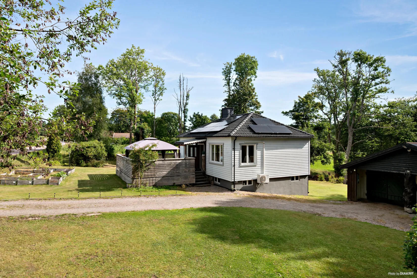 Villa, Sundshult Ekhaga 1, Borås
