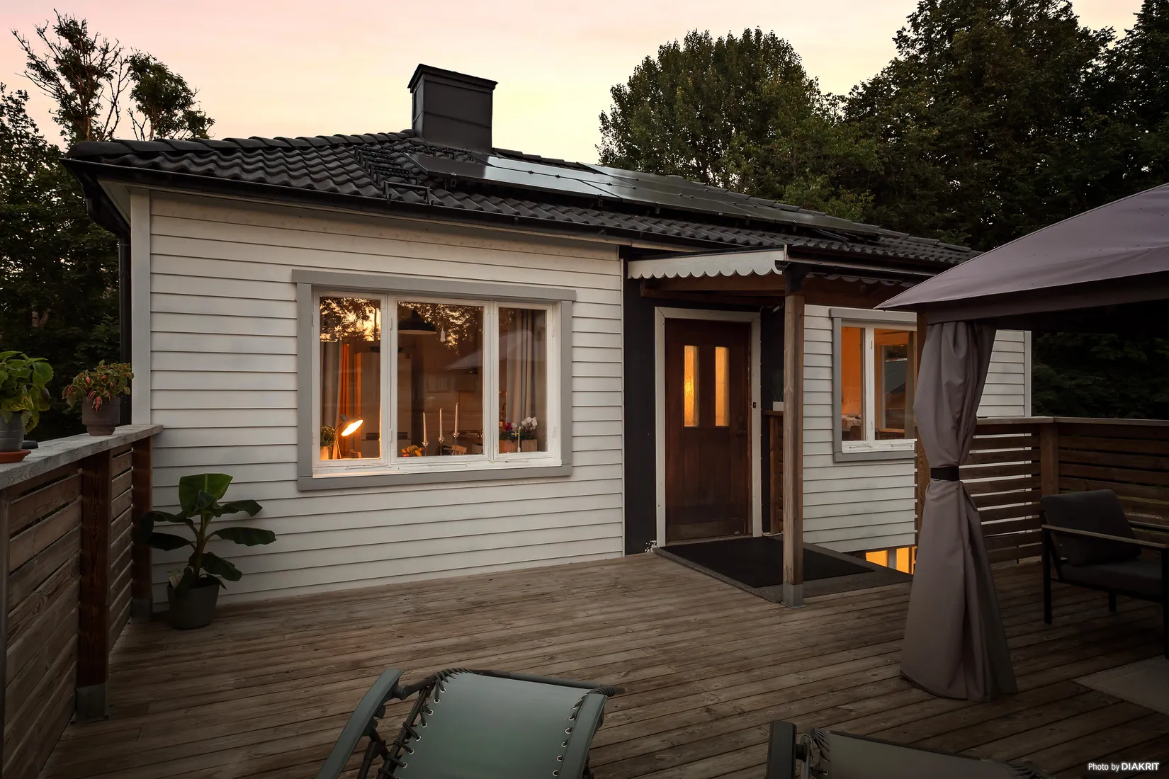 Villa, Sundshult Ekhaga 1, Borås