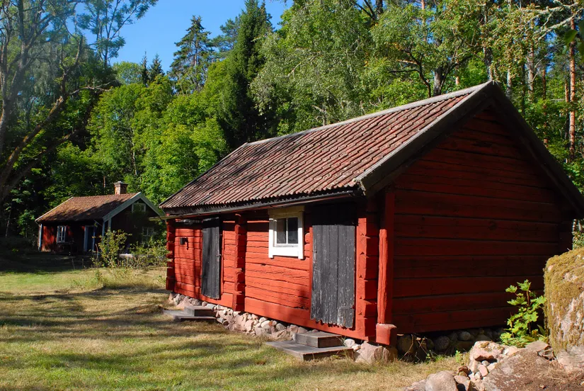 Fritidshus, Råbyvägen 65, Lohärad, Norrtälje