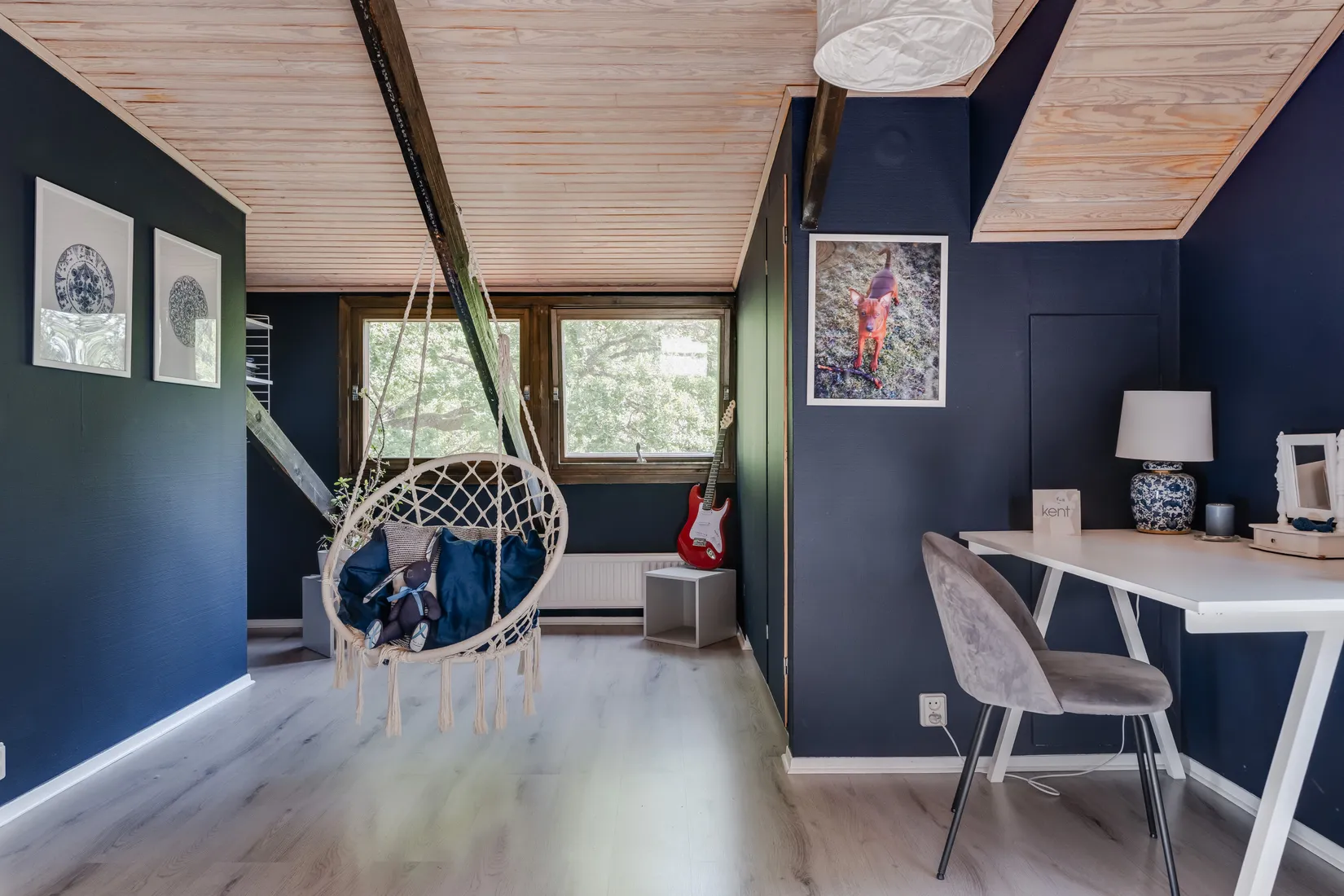 Villa, Gädderedsvägen 2, Svaneholm, Borås