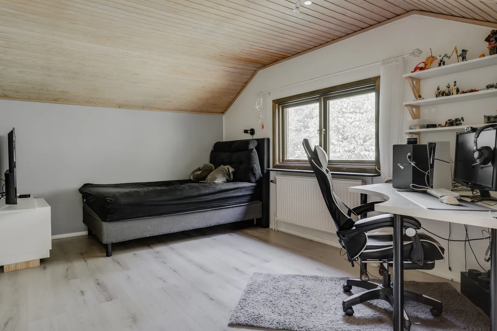 Villa, Gädderedsvägen 2, Svaneholm, Borås