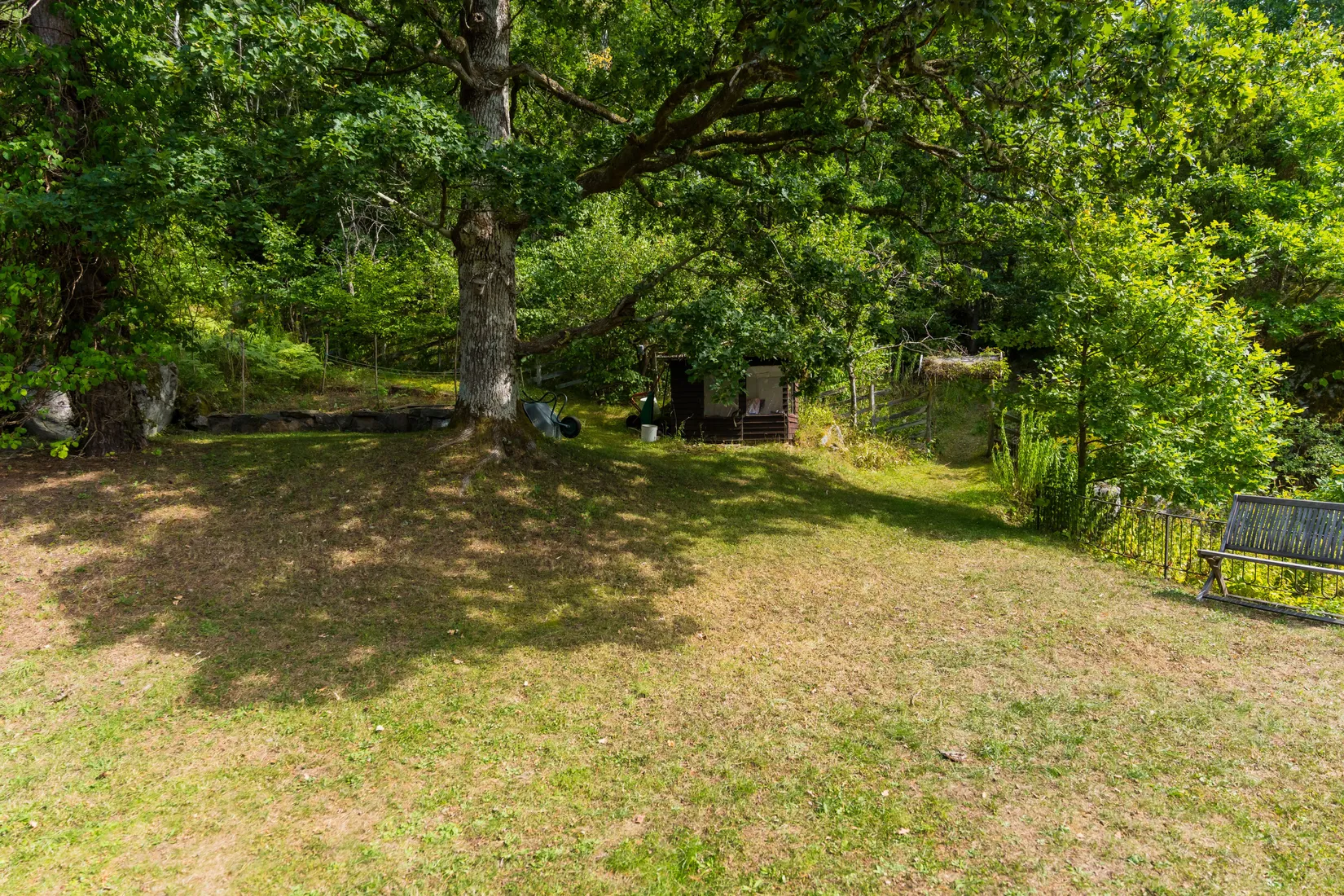 Villa, Gädderedsvägen 2, Svaneholm, Borås