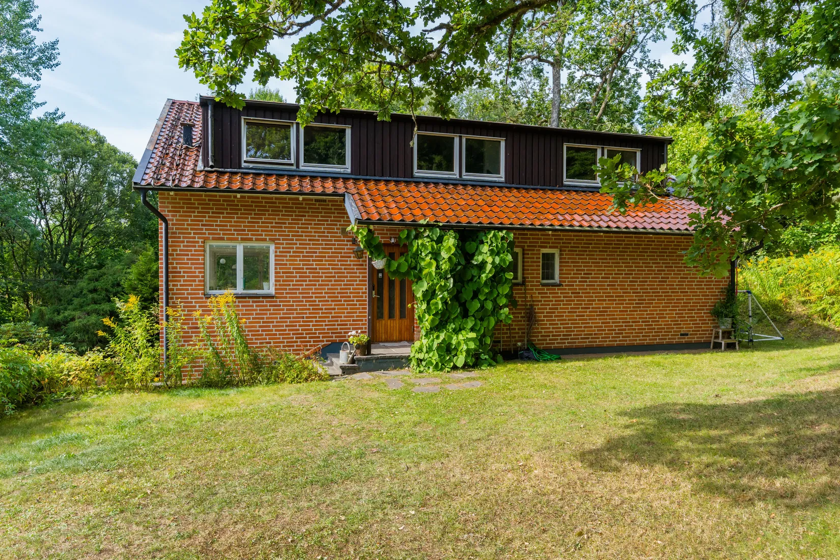 Villa, Gädderedsvägen 2, Svaneholm, Borås