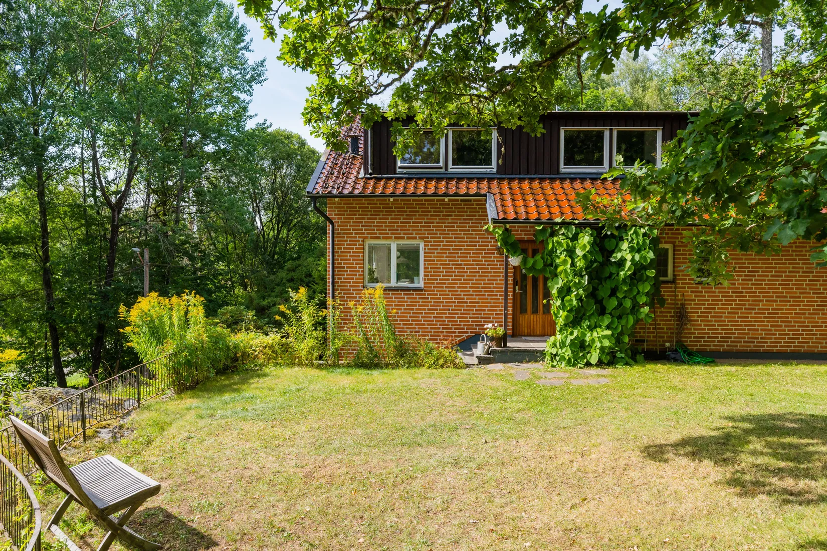 Villa, Gädderedsvägen 2, Svaneholm, Borås