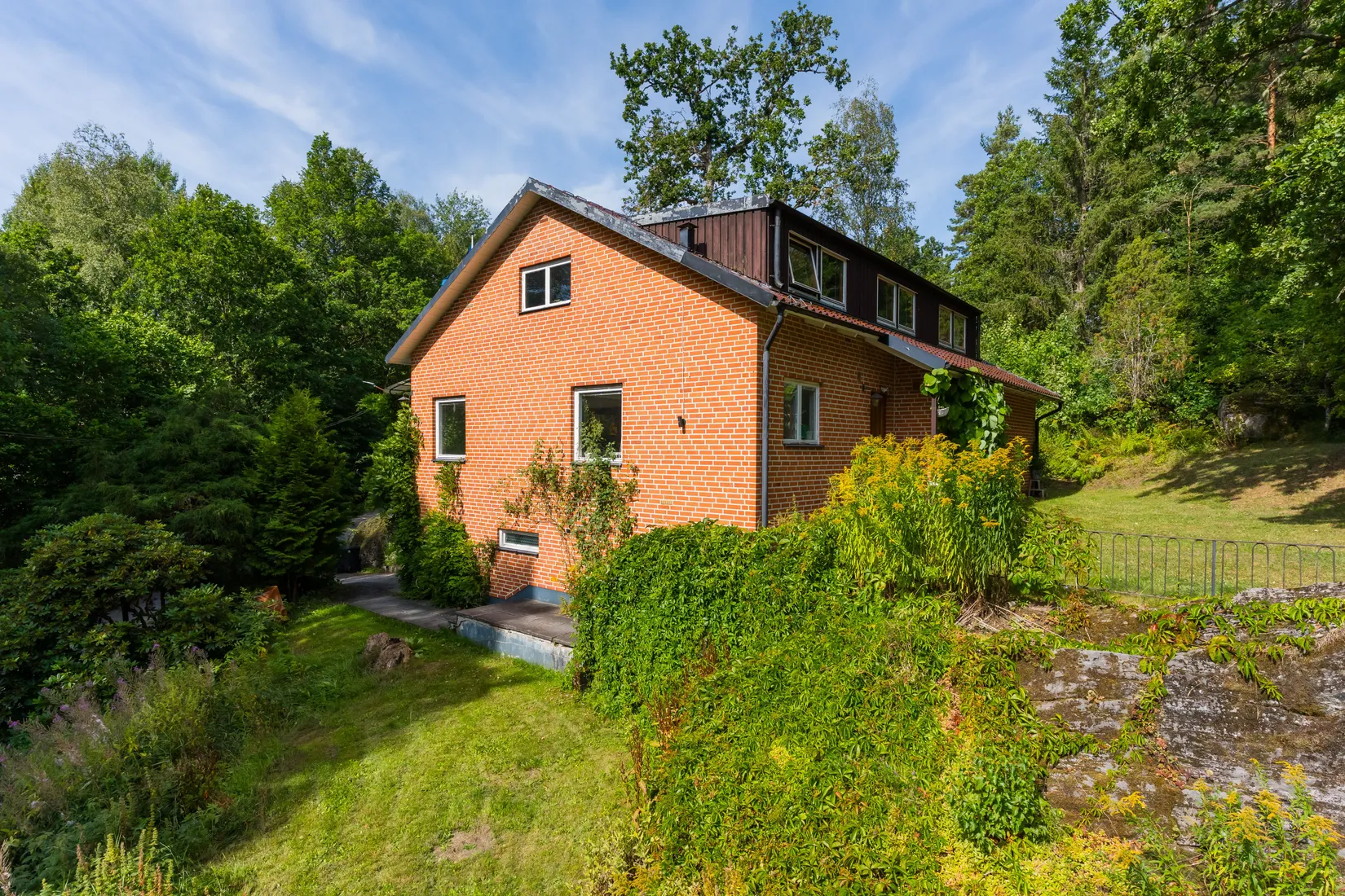 Villa, Gädderedsvägen 2, Svaneholm, Borås