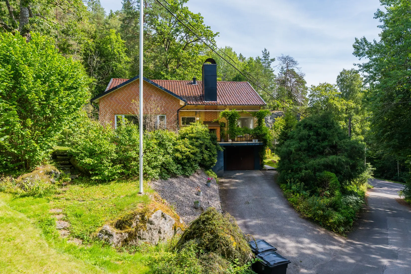 Villa, Gädderedsvägen 2, Svaneholm, Borås
