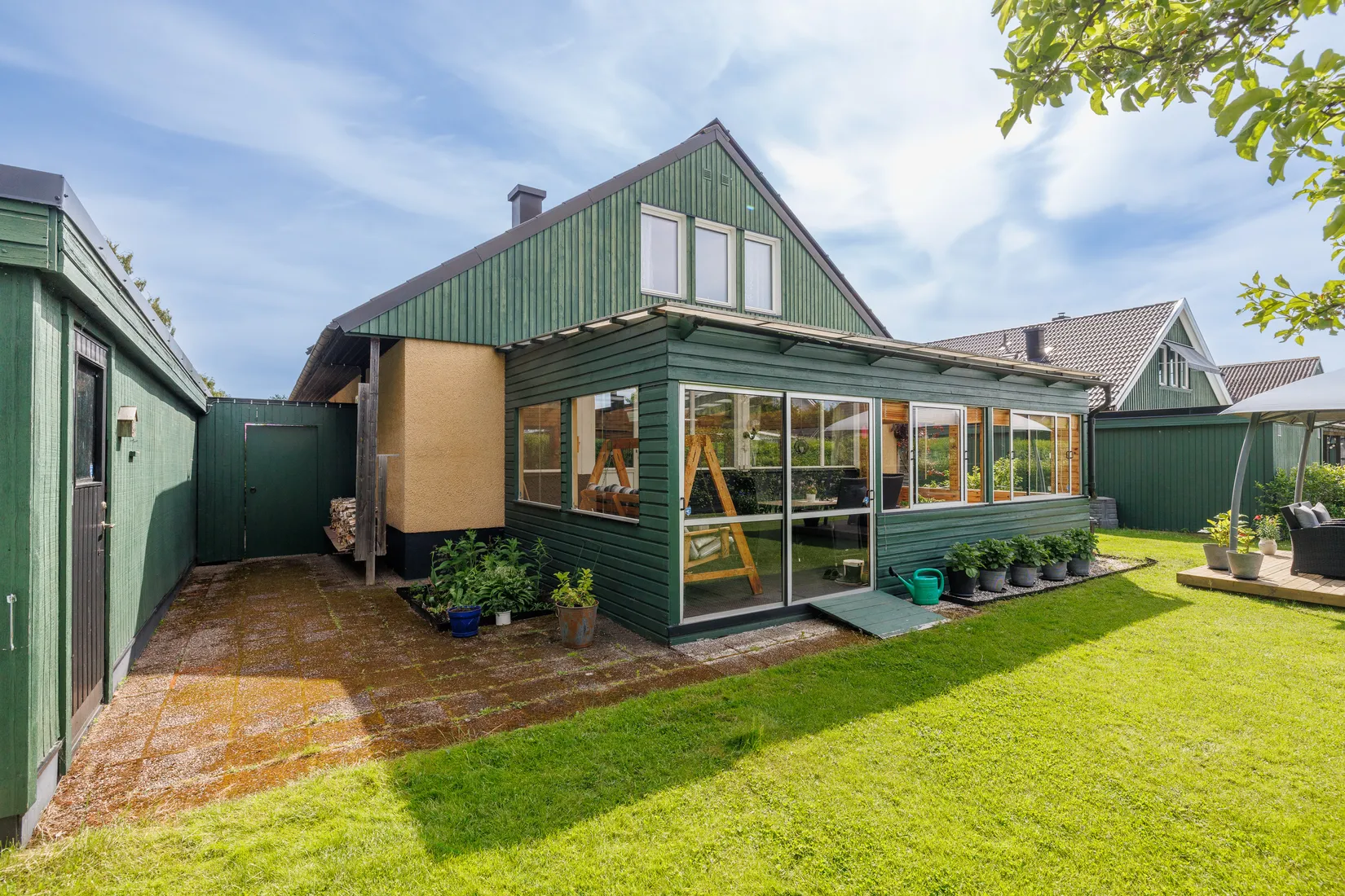 Villa, Vilebacken 23, Kumla