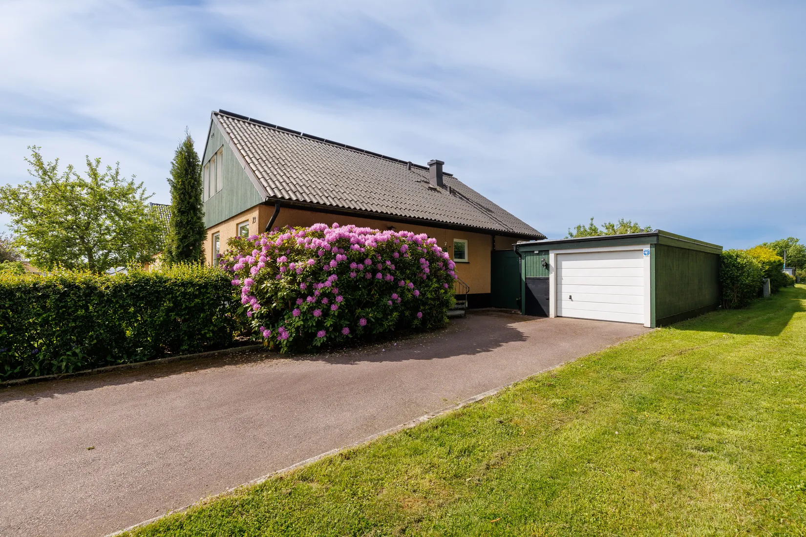 Villa, Vilebacken 23, Kumla