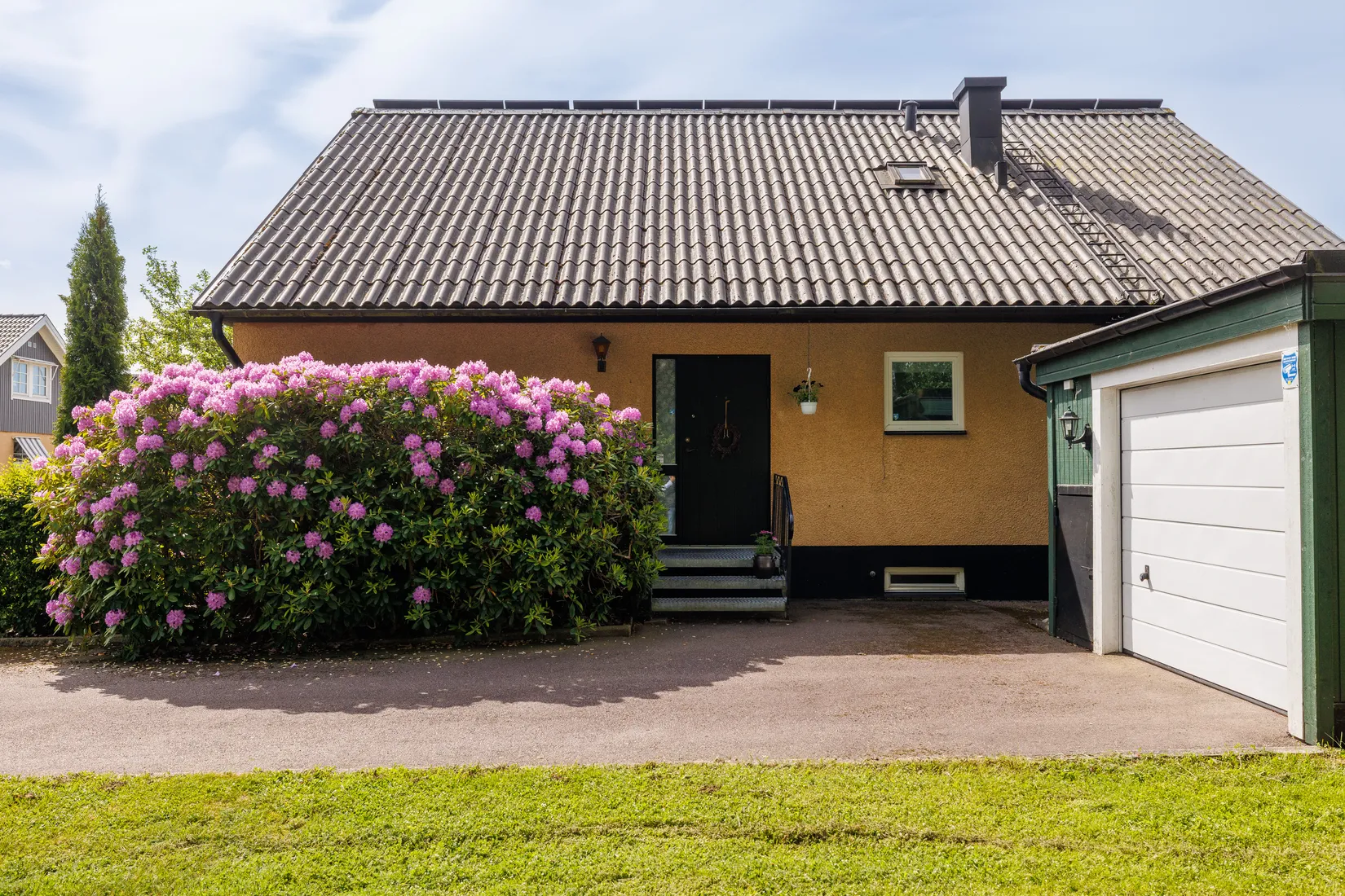 Villa, Vilebacken 23, Kumla