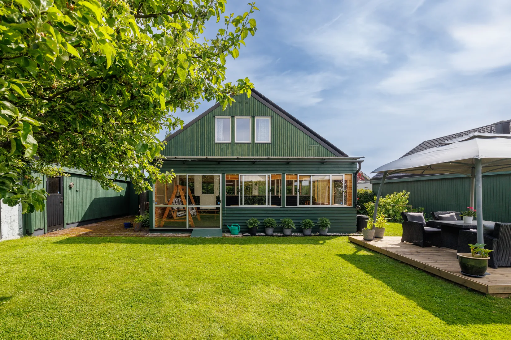 Villa, Vilebacken 23, Kumla
