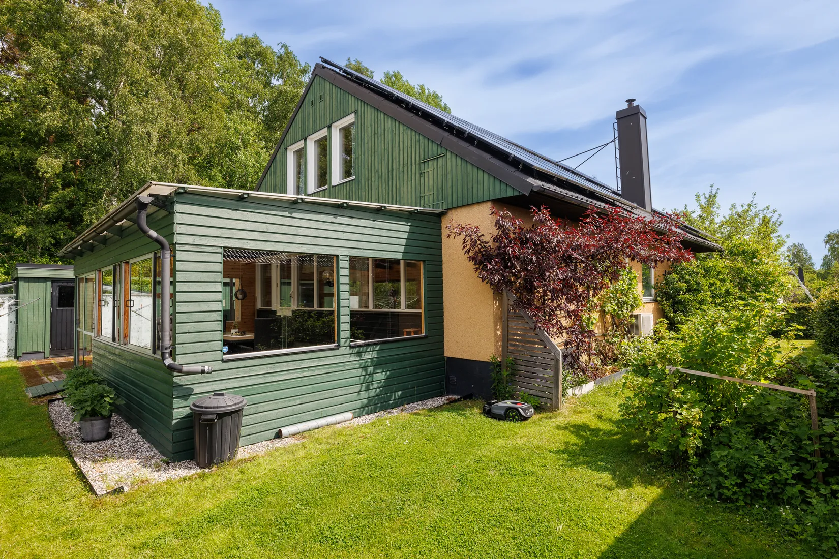 Villa, Vilebacken 23, Kumla