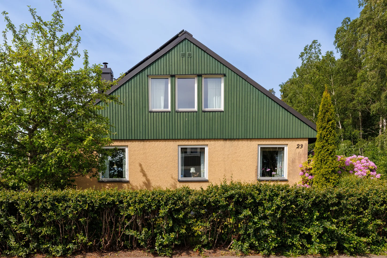 Villa, Vilebacken 23, Kumla